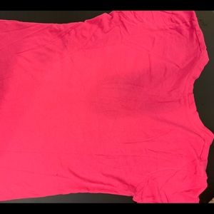 Hybrid & company Tops - PINK FIGHT CANCER TEE Hybrid & company Tops - PINK FIGHT CANCER TEE
